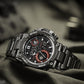 Men’s Multi-purpose Stylish Digital Quartz Watch