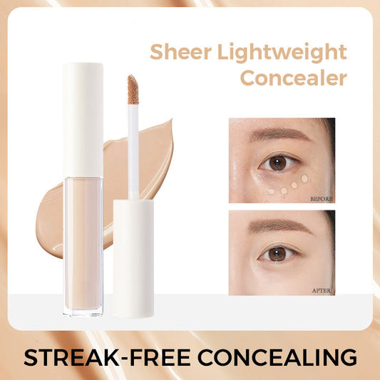 🔥Sheer Lightweight Concealer