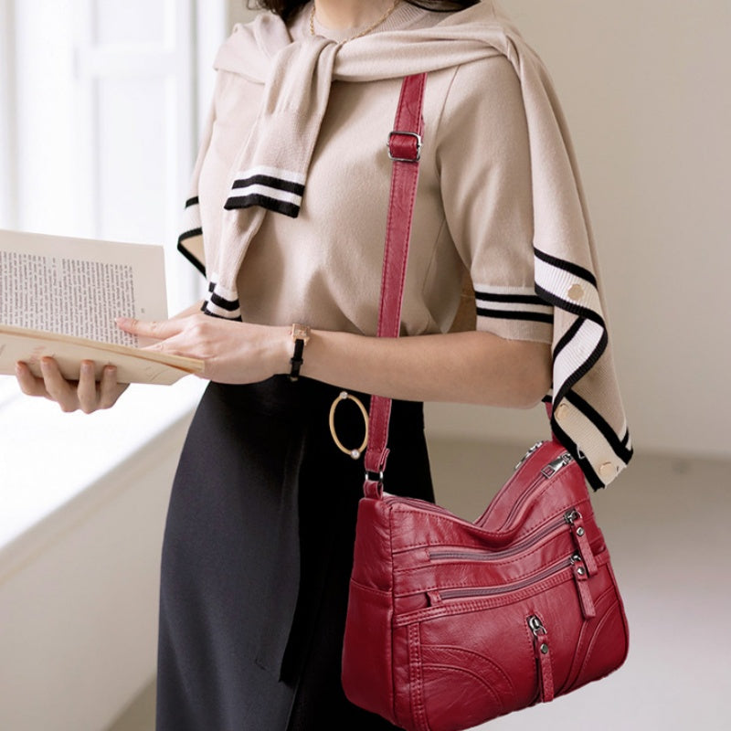 🔥Women's Fashionable & Versatile Crossbody Bag👜