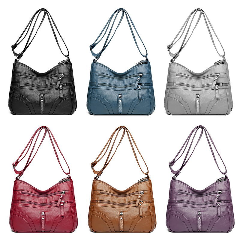 🔥Women's Fashionable & Versatile Crossbody Bag👜