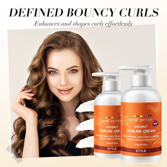Nourishing Leave-In Curl Conditioner
