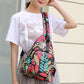 🎒Multi-functional Lightweight Waterproof Printed Backpack
