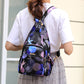 🎒Multi-functional Lightweight Waterproof Printed Backpack