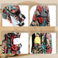🎒Multi-functional Lightweight Waterproof Printed Backpack