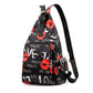 🎒Multi-functional Lightweight Waterproof Printed Backpack