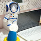Cute round hand-shaped creative night light