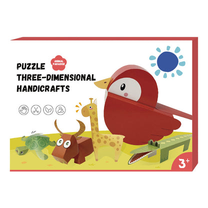 🔥3D Handmade Origami Book