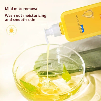 3-in-1 Sulfur Mite-Removal Liquid Soap