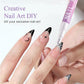 12 Colors Nail Art Pens Set