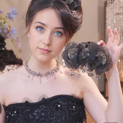 🌸🌸Fan Tassel Hair Claw Clip🌸🌸