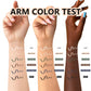 💗Wooden Waterproof Long-Lasting Hard Eyeliner