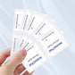 🌟🧼 Disposable alcohol swabs with 75% ethyl alcohol🎁