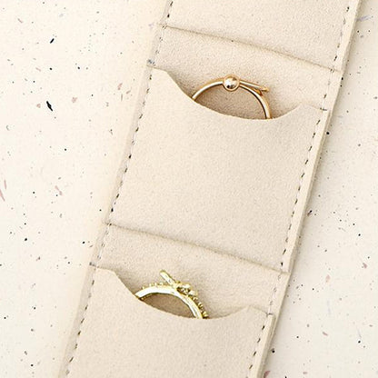 🌸Portable Compartment Jewelry Storage Bag🔥BUY 2 GET 1 FREE📿