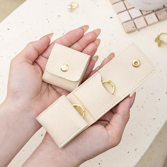 🌸Portable Compartment Jewelry Storage Bag🔥BUY 2 GET 1 FREE📿