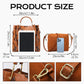 💥Large-Capacity Vintage Embossed Bucket Bag