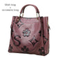 💥Large-Capacity Vintage Embossed Bucket Bag