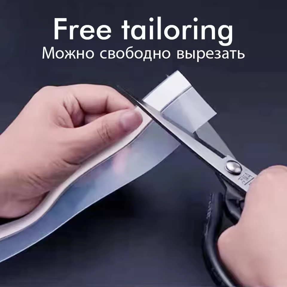 🏆 LAST DAY! JUST 16.99! 🥶 Keep the Cold Out with This 5M Door Seal Strip! 🏡✨