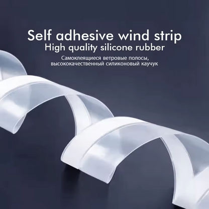 🏆 LAST DAY! JUST 16.99! 🥶 Keep the Cold Out with This 5M Door Seal Strip! 🏡✨