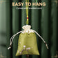Lavender Herbal Sachet - Mosquito Repellent & Oriental Design
