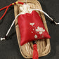 Lavender Herbal Sachet - Mosquito Repellent & Oriental Design