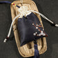 Lavender Herbal Sachet - Mosquito Repellent & Oriental Design