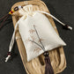 Lavender Herbal Sachet - Mosquito Repellent & Oriental Design