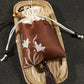 Lavender Herbal Sachet - Mosquito Repellent & Oriental Design