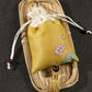 Lavender Herbal Sachet - Mosquito Repellent & Oriental Design
