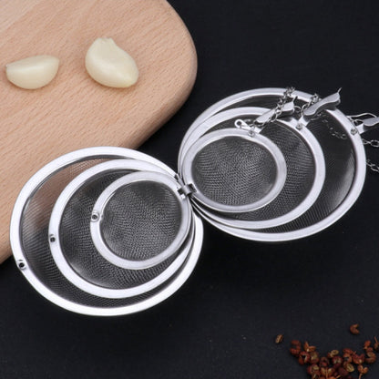 304 Stainless Steel Spice and Tea Filter