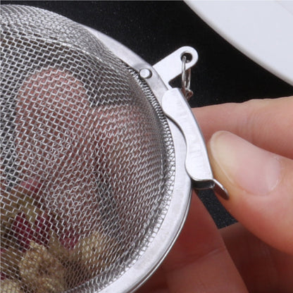 304 Stainless Steel Spice and Tea Filter
