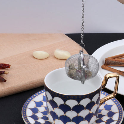 304 Stainless Steel Spice and Tea Filter