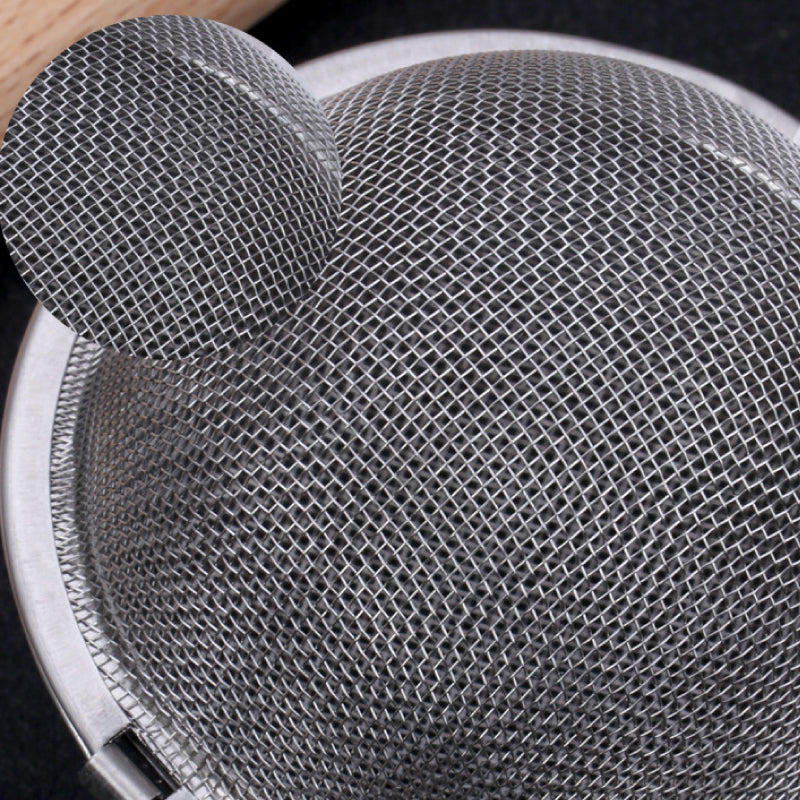 304 Stainless Steel Spice and Tea Filter