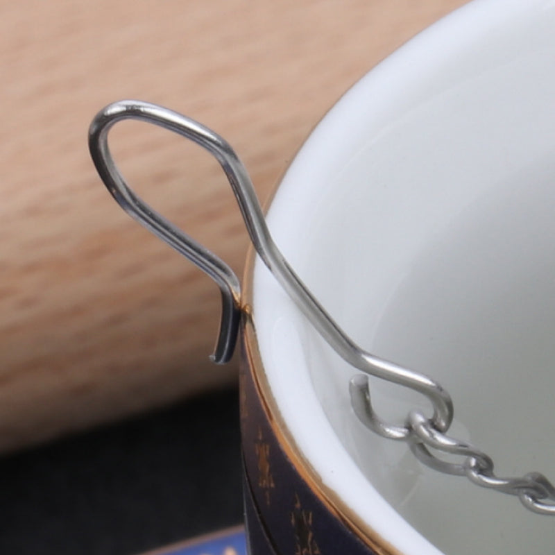 304 Stainless Steel Spice and Tea Filter