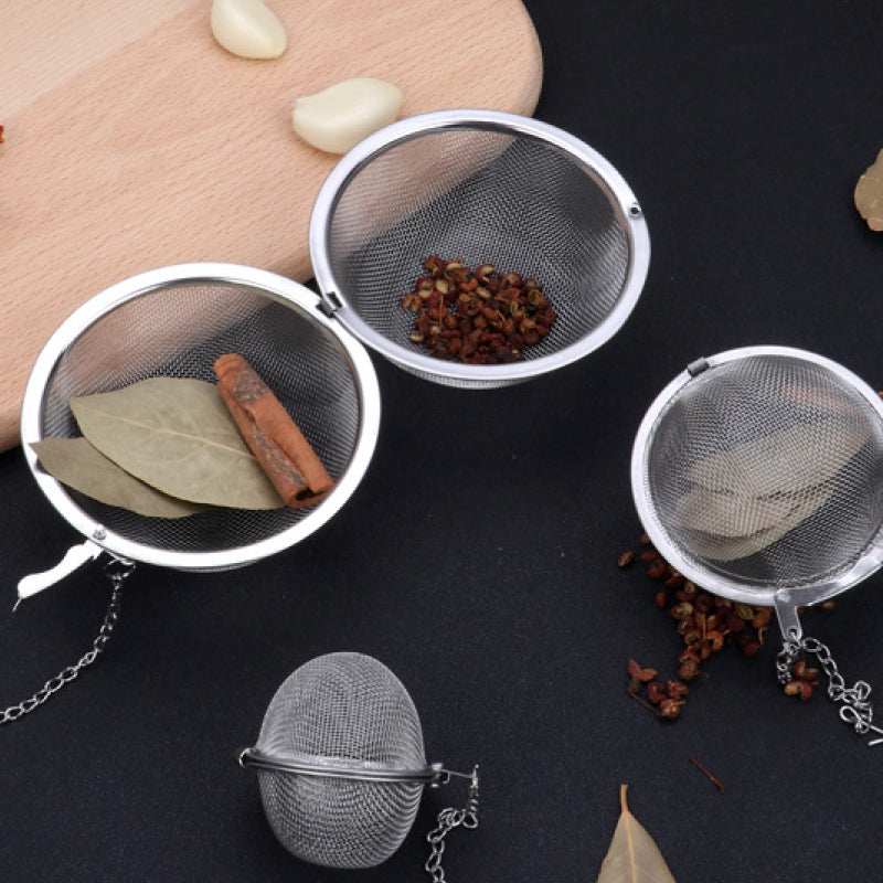 304 Stainless Steel Spice and Tea Filter