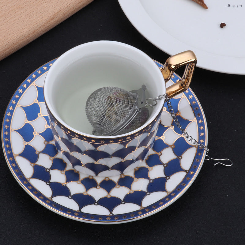 304 Stainless Steel Spice and Tea Filter