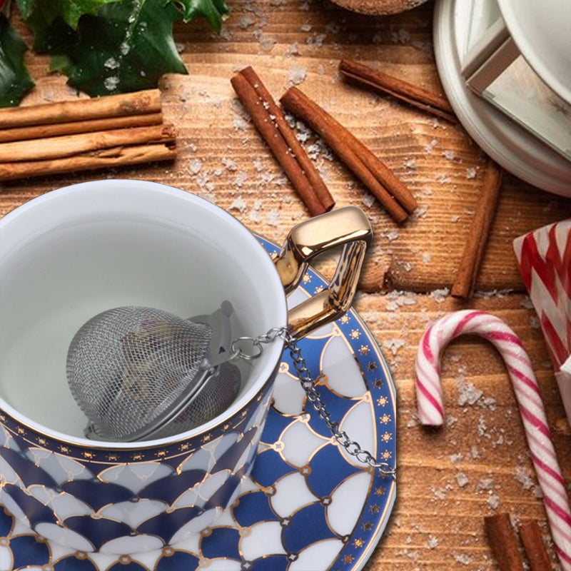 304 Stainless Steel Spice and Tea Filter