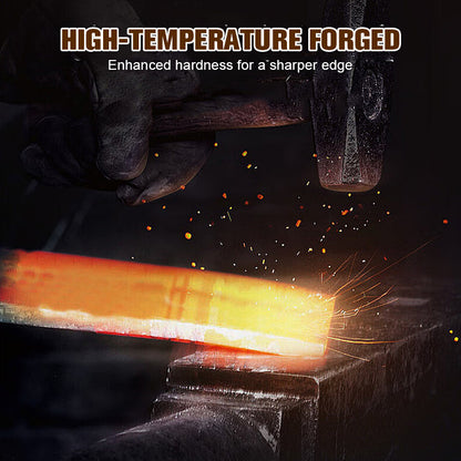 🔪 Forged Stainless Steel Slicing Knife