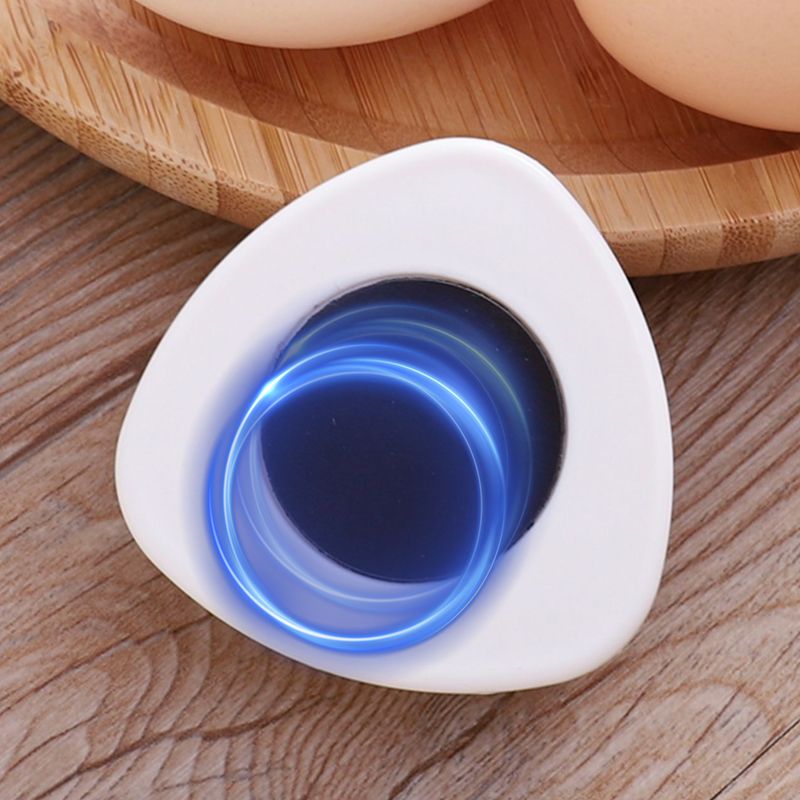 🔥 Buy 1 Get 1 Free!🥚Egg Piercer With Safety Lock – Boiled Egg Helper ✨