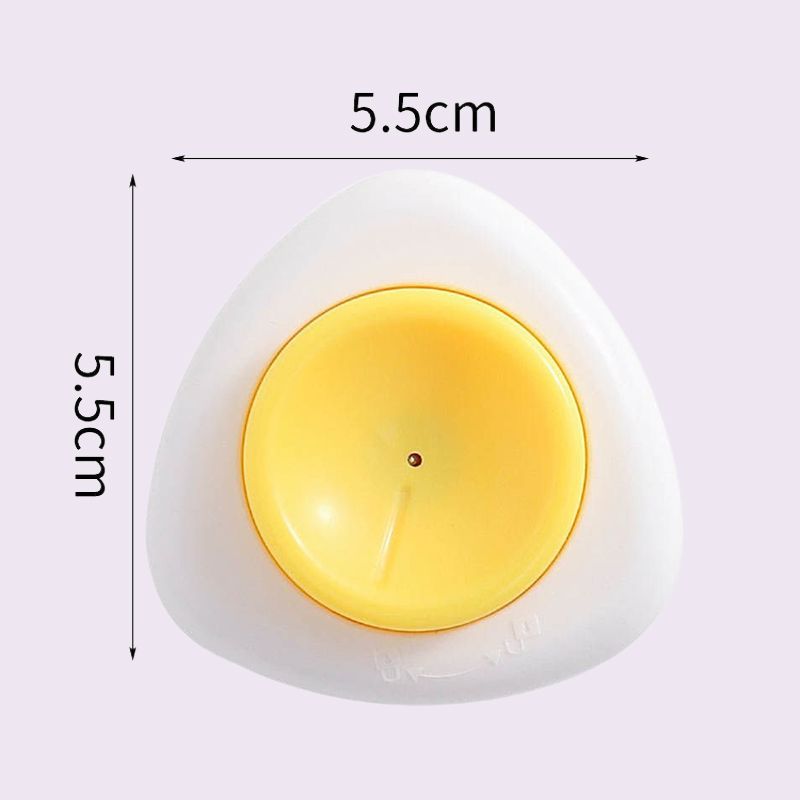 🔥 Buy 1 Get 1 Free!🥚Egg Piercer With Safety Lock – Boiled Egg Helper ✨