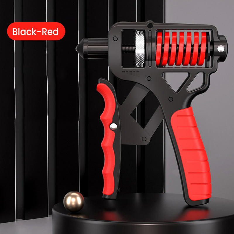 💪 Adjustable Hand Grip Strengthener with Counter