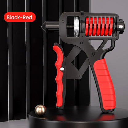 💪 Adjustable Hand Grip Strengthener with Counter