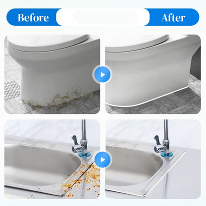 💥 BUY 2 GET 1 FREE! 🏠 Waterproof Mold-Resistant Leak-Proof Sealant - Protects Against Moisture, Mold & Leaks 💧
