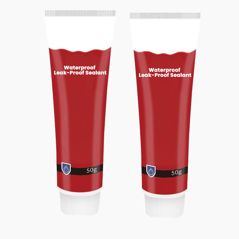 💥 BUY 2 GET 1 FREE! 🏠 Waterproof Mold-Resistant Leak-Proof Sealant - Protects Against Moisture, Mold & Leaks 💧