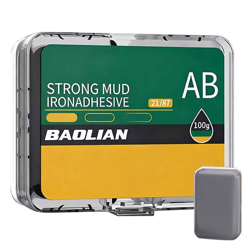 High-Strength Fast Repair Epoxy Putty
