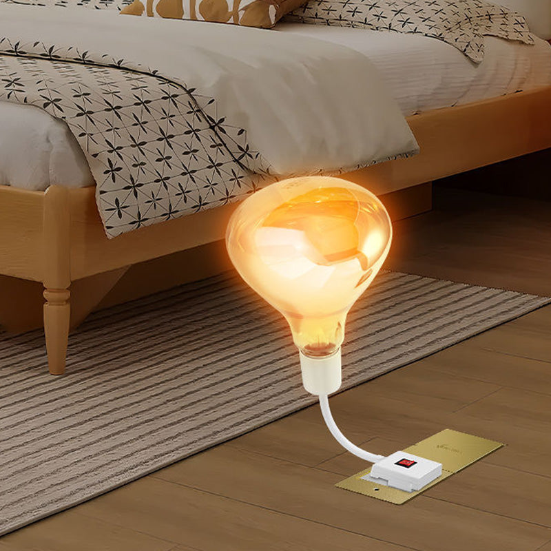 🚨 Flash Sale⚡Ends in 3 hours! ⏰⏰【High Power Bath Light Socket with Switch】✨