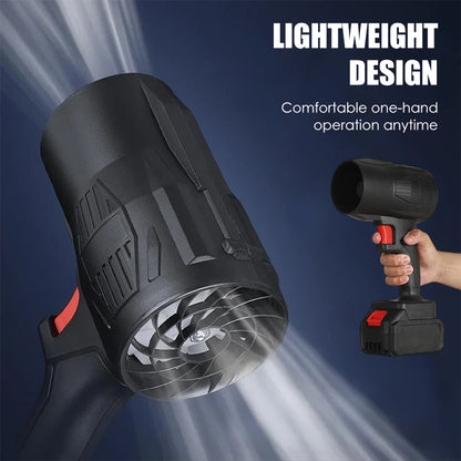 🔥HOT SALE🔥Handheld Turbo Power Blower✈️Free Shipping✈️