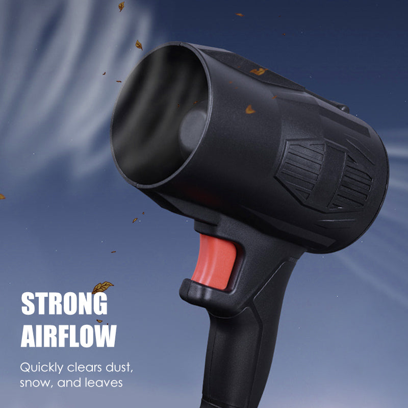 🔥HOT SALE🔥Handheld Turbo Power Blower✈️Free Shipping✈️