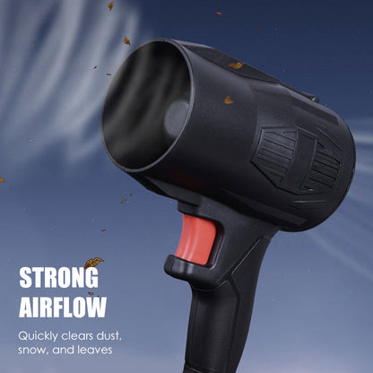 🔥HOT SALE🔥Handheld Turbo Power Blower✈️Free Shipping✈️