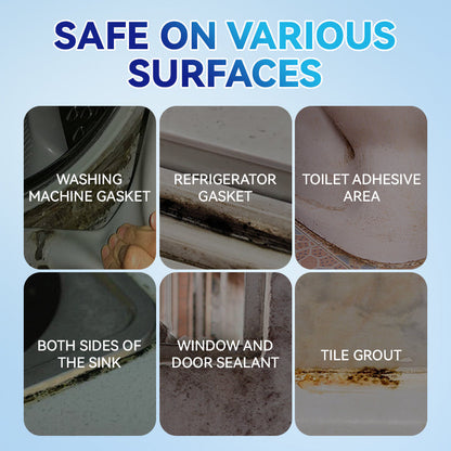 📢Buy More Get More Free Now🔥Powerful Mold Removal Gel