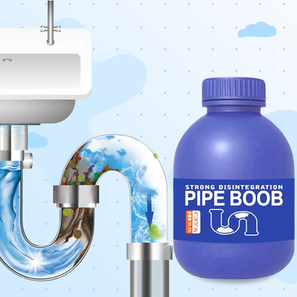 💎 BUY 2 GET 1 FREE! 💎 Premium Pipeline Flushing Agent: Fast, Gentle & Versatile ✨